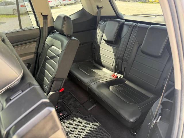 2021 Volkswagen Atlas 3.6L V6 SEL Premium R-Line