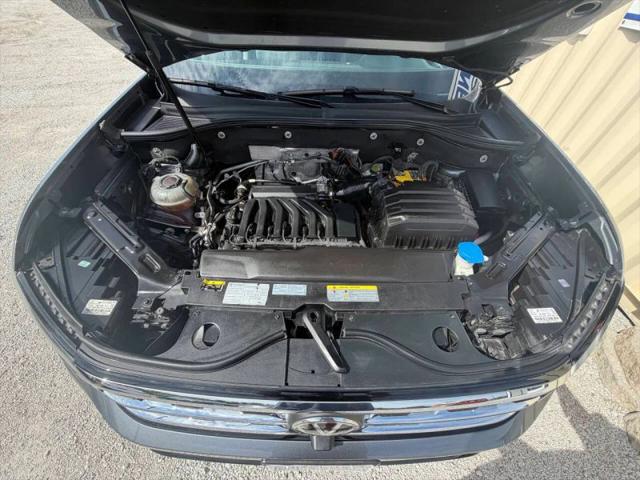 2021 Volkswagen Atlas 3.6L V6 SEL Premium R-Line