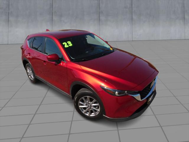 2023 Mazda CX-5 2.5 S Select