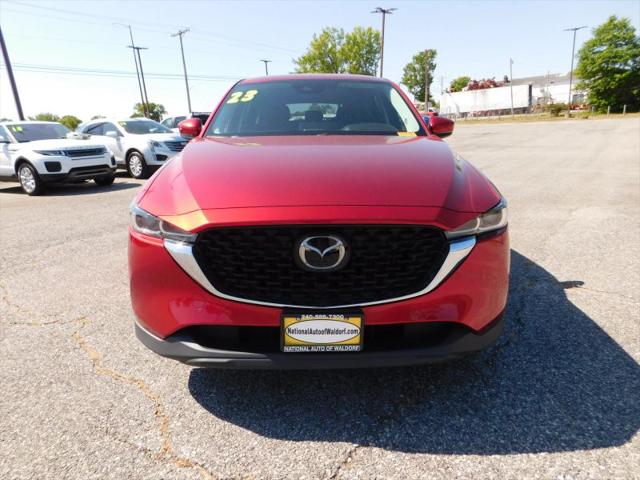 2023 Mazda CX-5 2.5 S Select