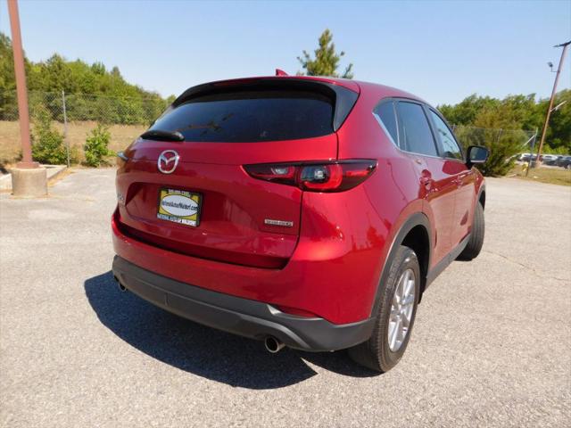 2023 Mazda CX-5 2.5 S Select