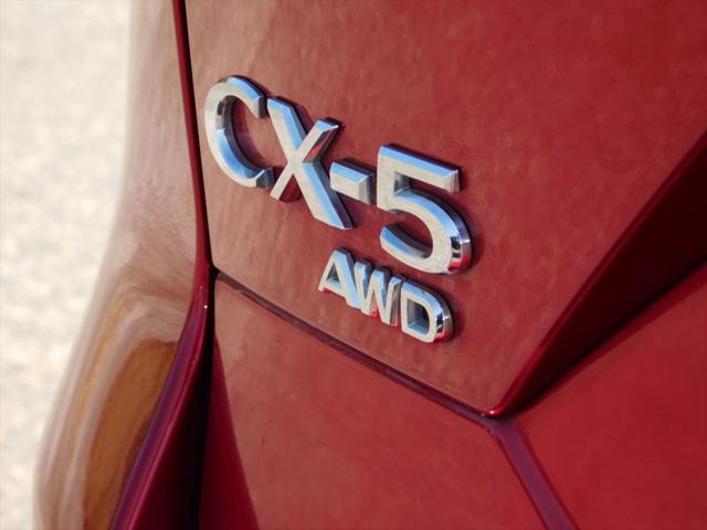 2023 Mazda CX-5 2.5 S Select