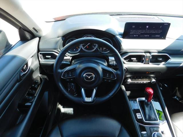2023 Mazda CX-5 2.5 S Select