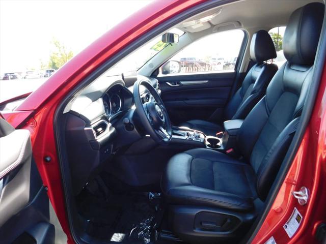 2023 Mazda CX-5 2.5 S Select
