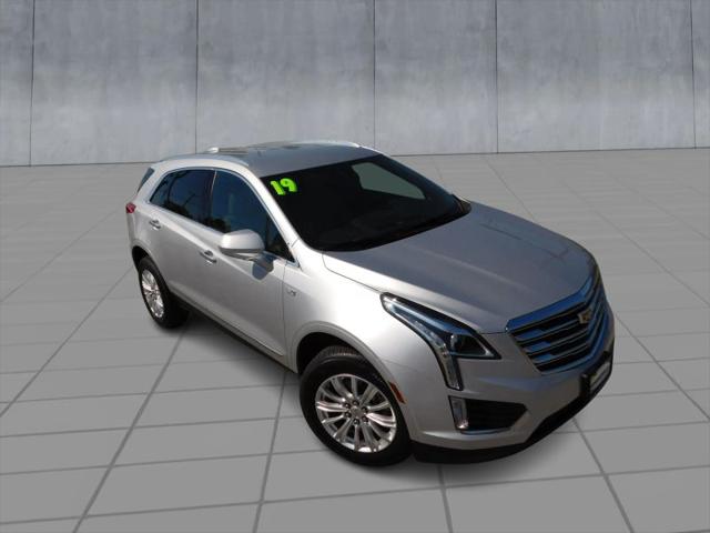 2019 Cadillac XT5 Standard