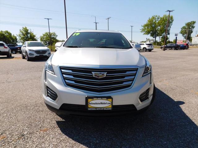 2019 Cadillac XT5 Standard