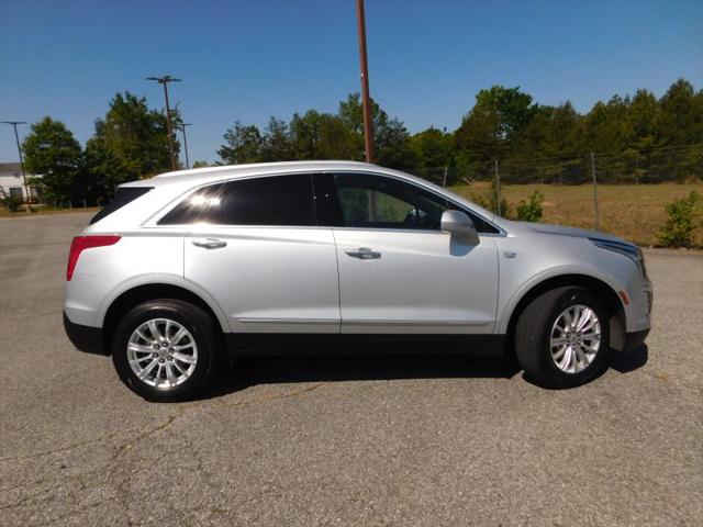 2019 Cadillac XT5 Standard