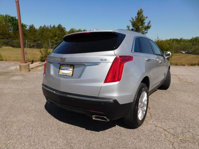 2019 Cadillac XT5 Standard