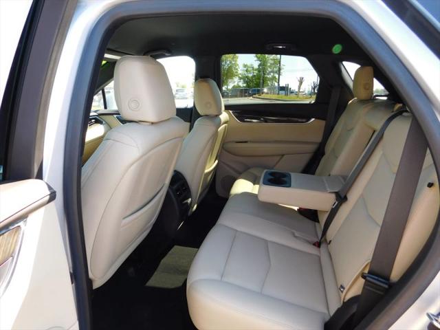 2019 Cadillac XT5 Standard