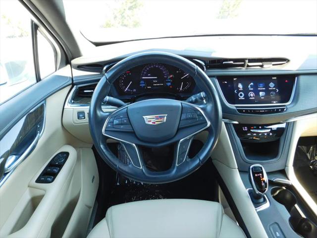 2019 Cadillac XT5 Standard