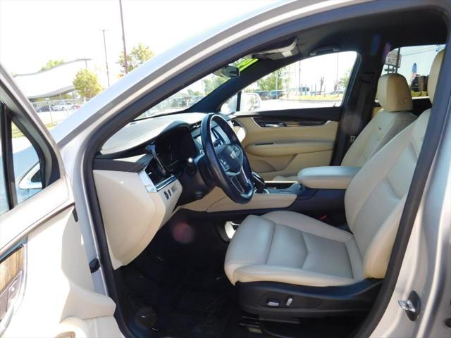 2019 Cadillac XT5 Standard