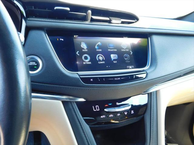 2019 Cadillac XT5 Standard