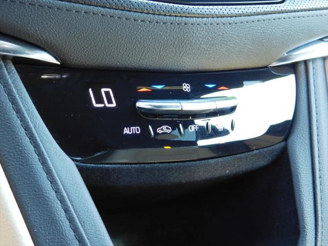 2019 Cadillac XT5 Standard