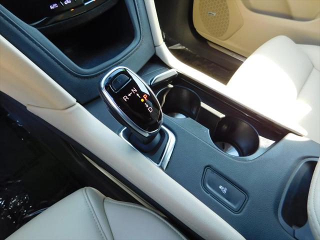 2019 Cadillac XT5 Standard
