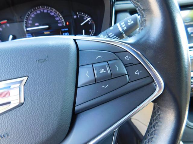 2019 Cadillac XT5 Standard
