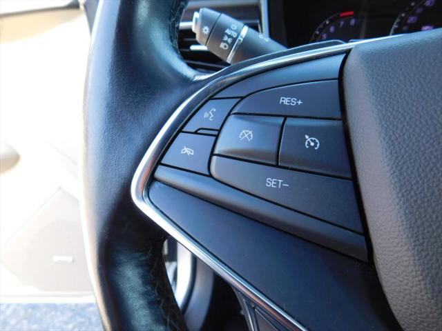 2019 Cadillac XT5 Standard