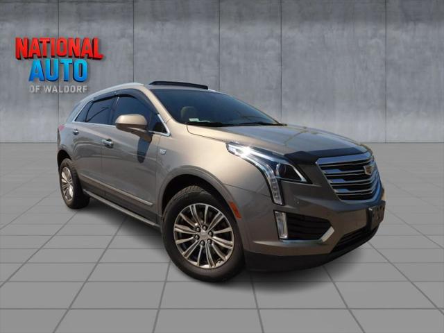 2019 Cadillac XT5 Luxury for sale in Waldorf, MD