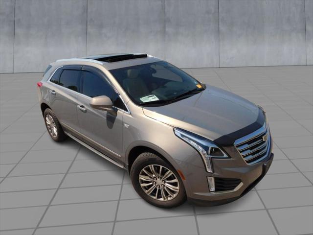 2019 Cadillac XT5 Luxury