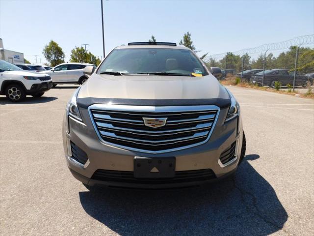 2019 Cadillac XT5 Luxury