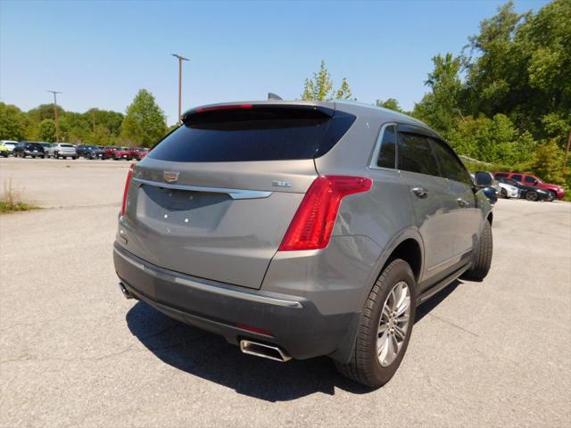 2019 Cadillac XT5 Luxury