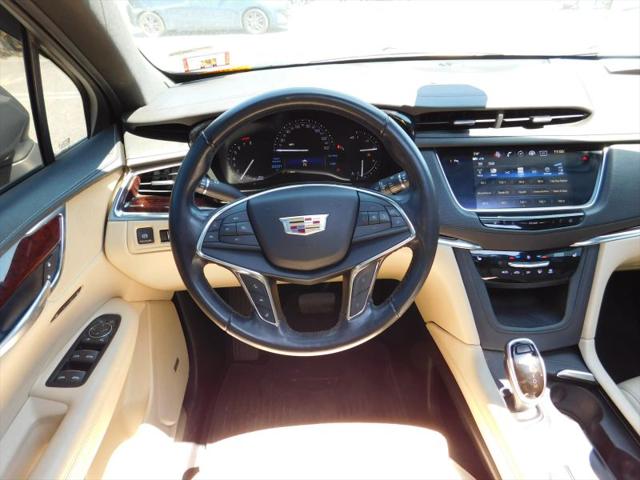 2019 Cadillac XT5 Luxury