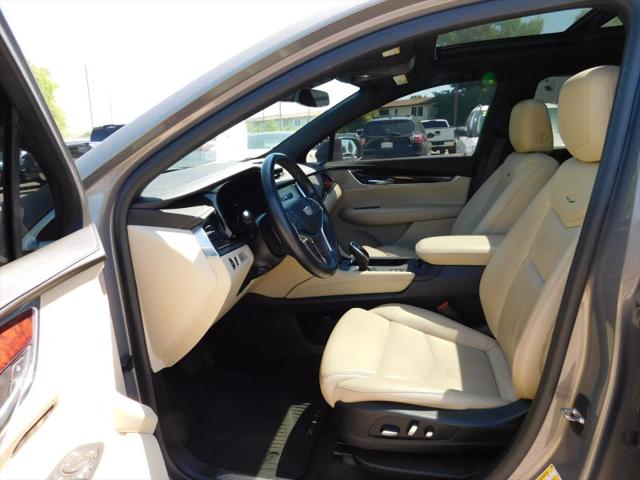2019 Cadillac XT5 Luxury