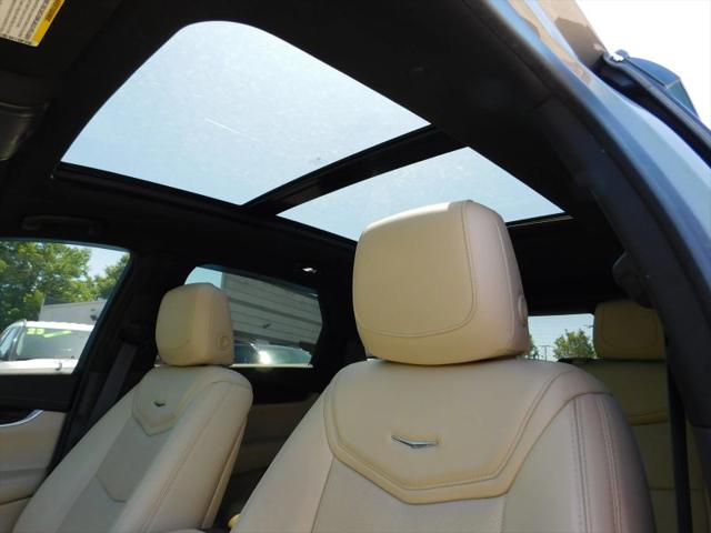 2019 Cadillac XT5 Luxury
