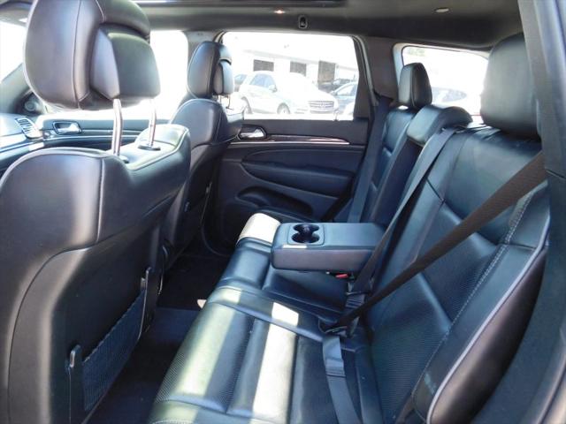 2019 Jeep Grand Cherokee Overland