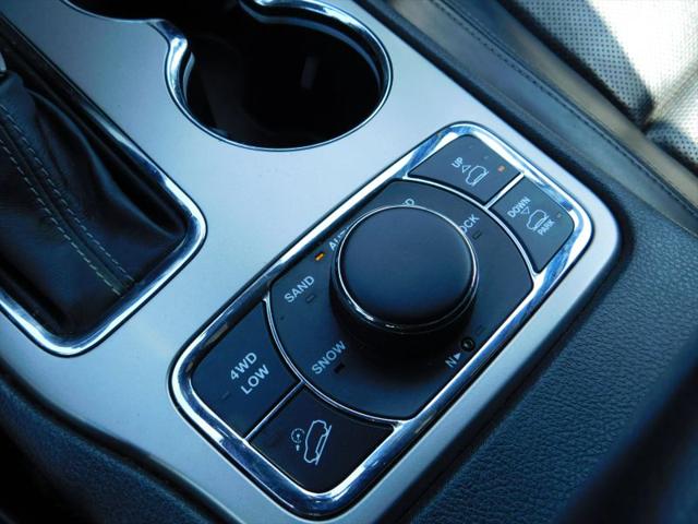2019 Jeep Grand Cherokee Overland