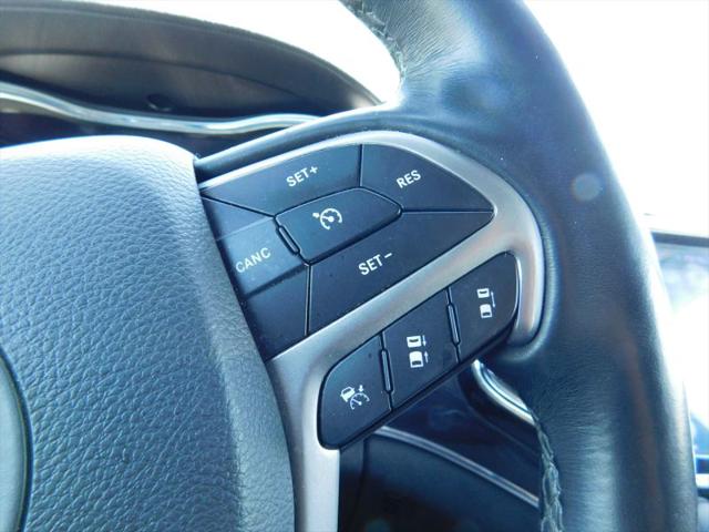 2019 Jeep Grand Cherokee Overland