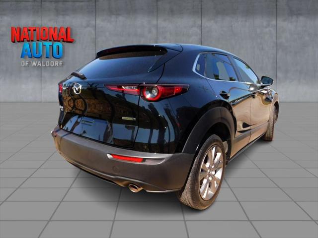 2021 Mazda CX-30 Select