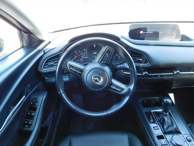 2021 Mazda CX-30 Select