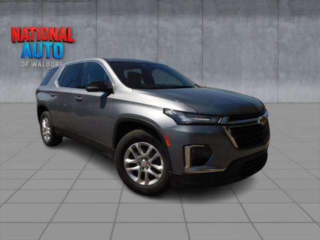 2023 Chevrolet Traverse AWD LS for sale in Waldorf, MD