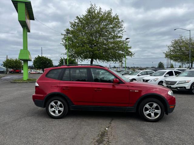 2007 BMW X3 3.0si