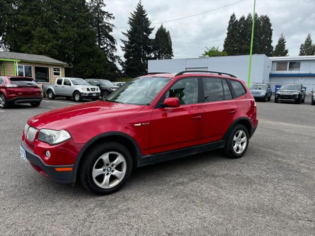 2007 BMW X3 3.0si
