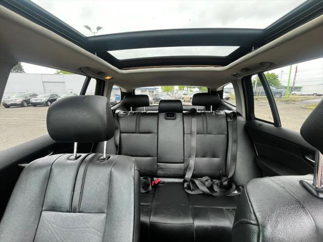 2007 BMW X3 3.0si