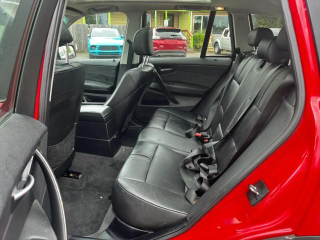 2007 BMW X3 3.0si