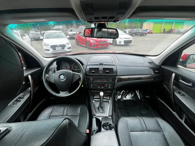 2007 BMW X3 3.0si