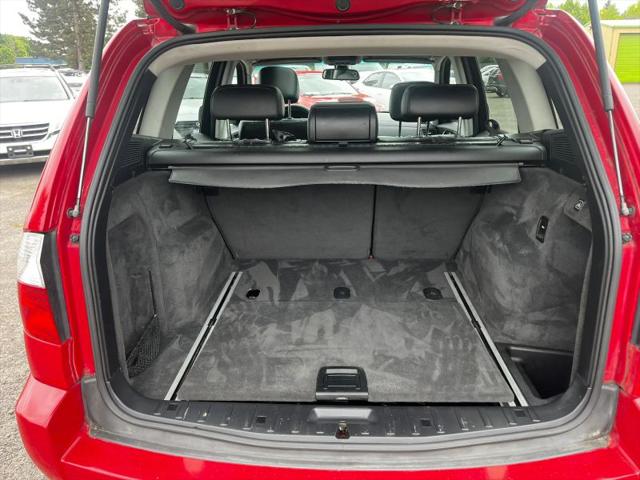 2007 BMW X3 3.0si