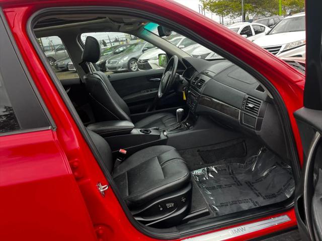 2007 BMW X3 3.0si