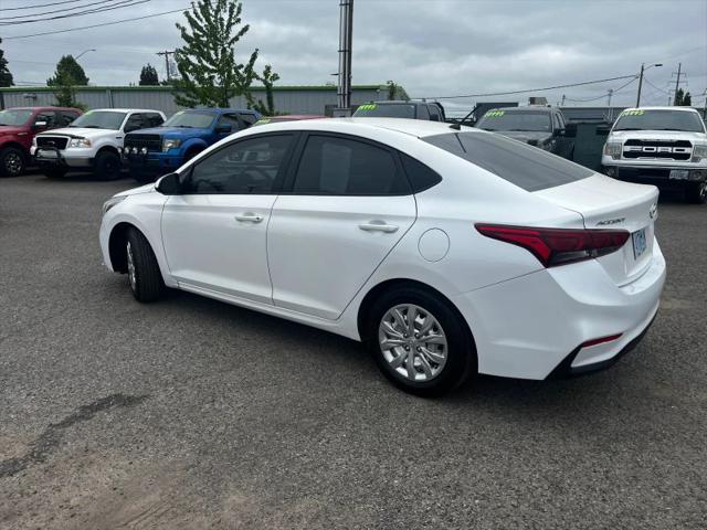 2018 Hyundai Accent SE