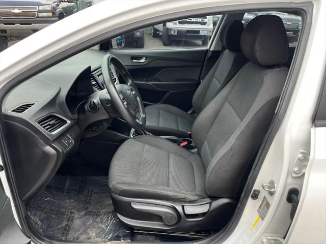 2018 Hyundai Accent SE