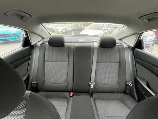 2018 Hyundai Accent SE