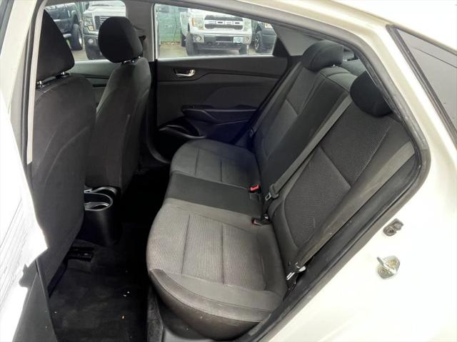 2018 Hyundai Accent SE