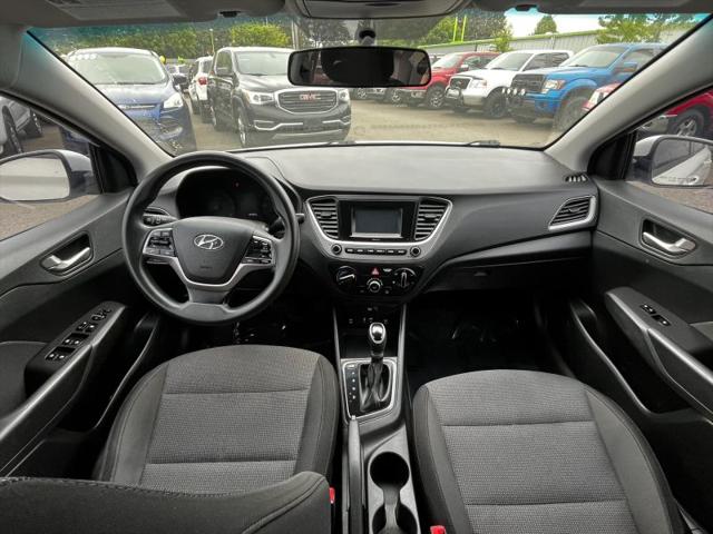 2018 Hyundai Accent SE