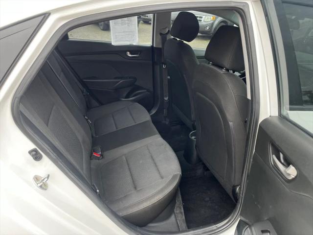2018 Hyundai Accent SE