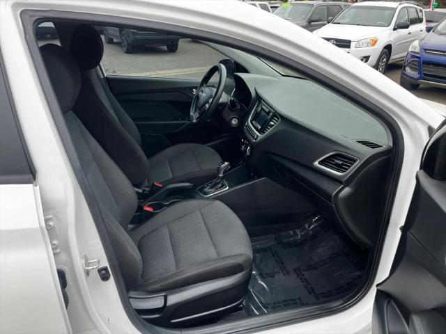 2018 Hyundai Accent SE
