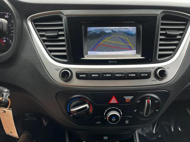 2018 Hyundai Accent SE