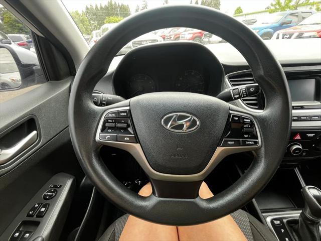 2018 Hyundai Accent SE