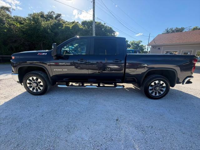 2024 Chevrolet Silverado 2500HD 4WD Crew Cab Standard Bed LT